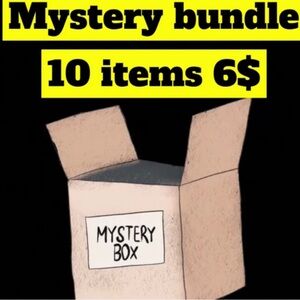 Mystery Box Bundle